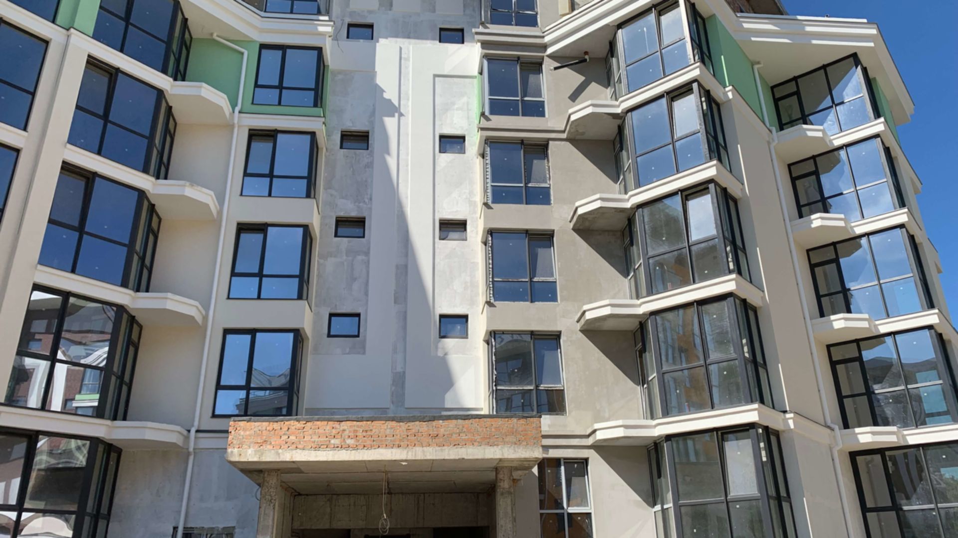 Станом на вересень 2021 року ЖК Лісова казка-2 хід будівництва фото 311298