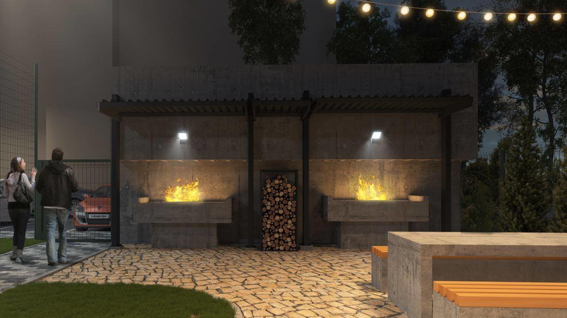 ЖК Grand Hall  фото 311481