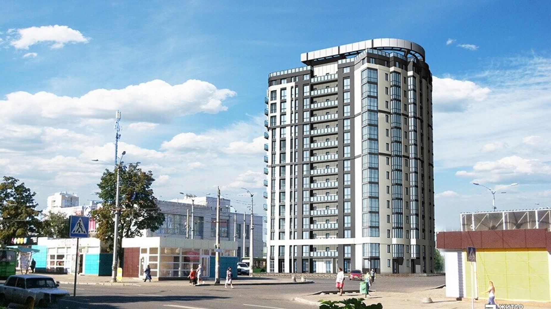 ЖК Вікторія   фото 311516