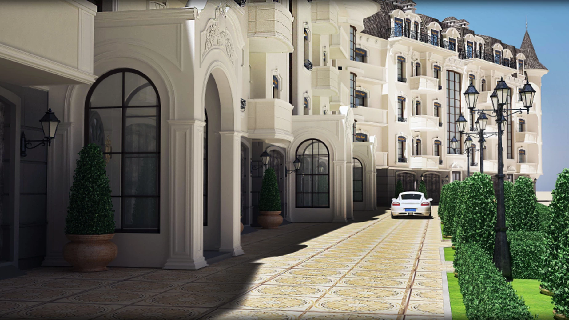 ЖК Palais Royal  фото 31162