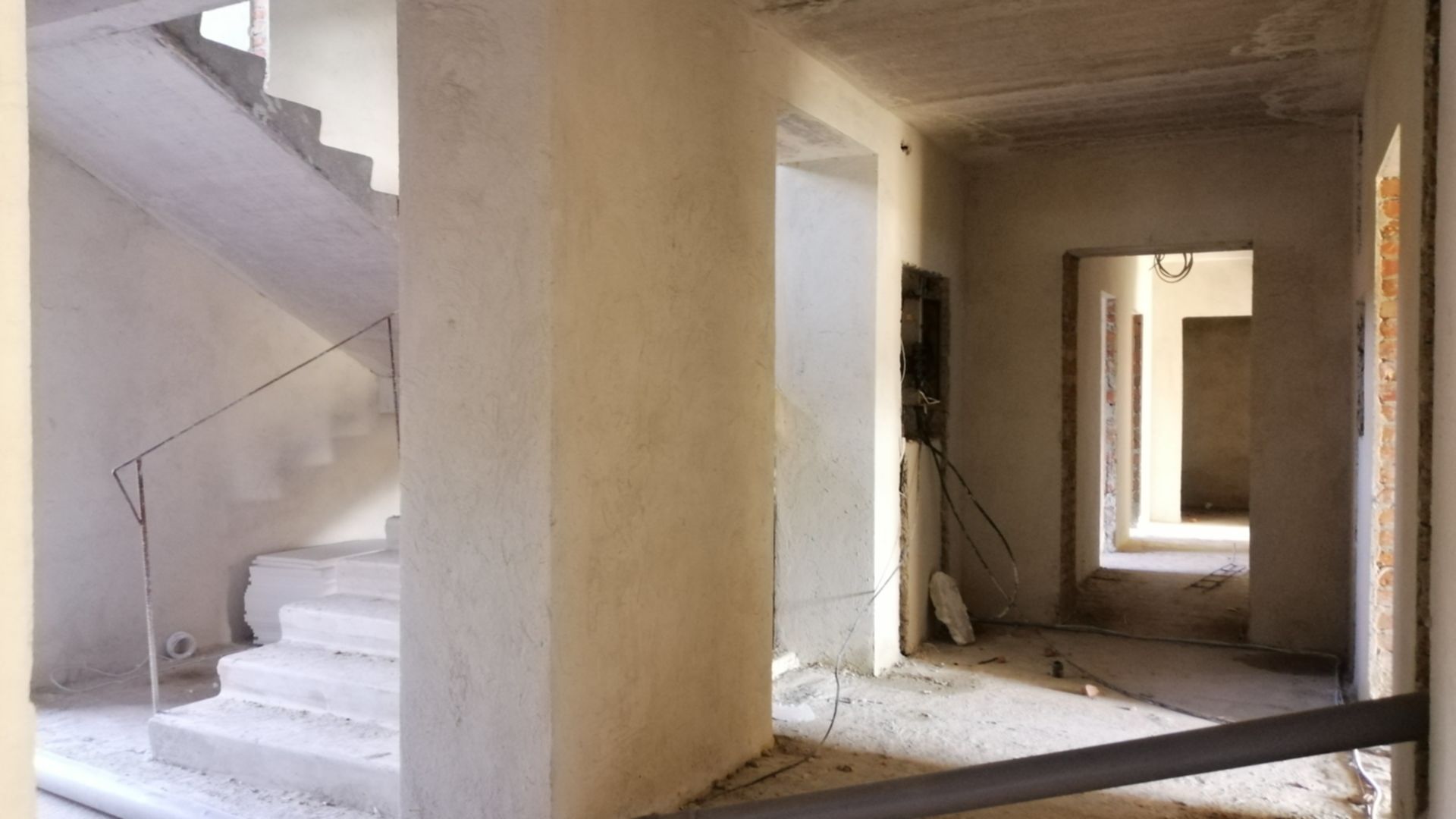 Квартал Енергія хід будівництва фото 311629