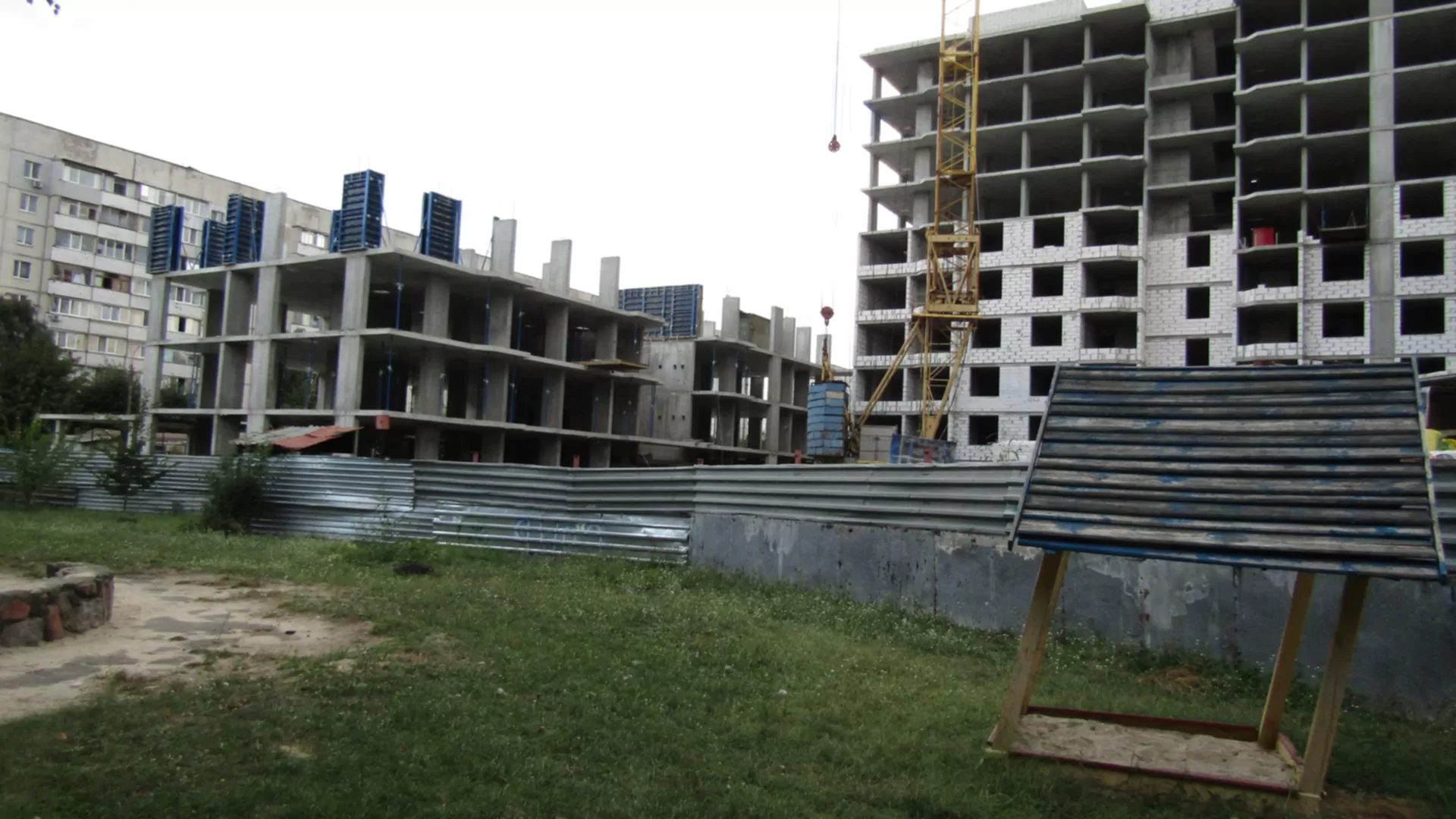 ЖК ул. Тараскова, 11А, 11Б ход строительства фото 311856