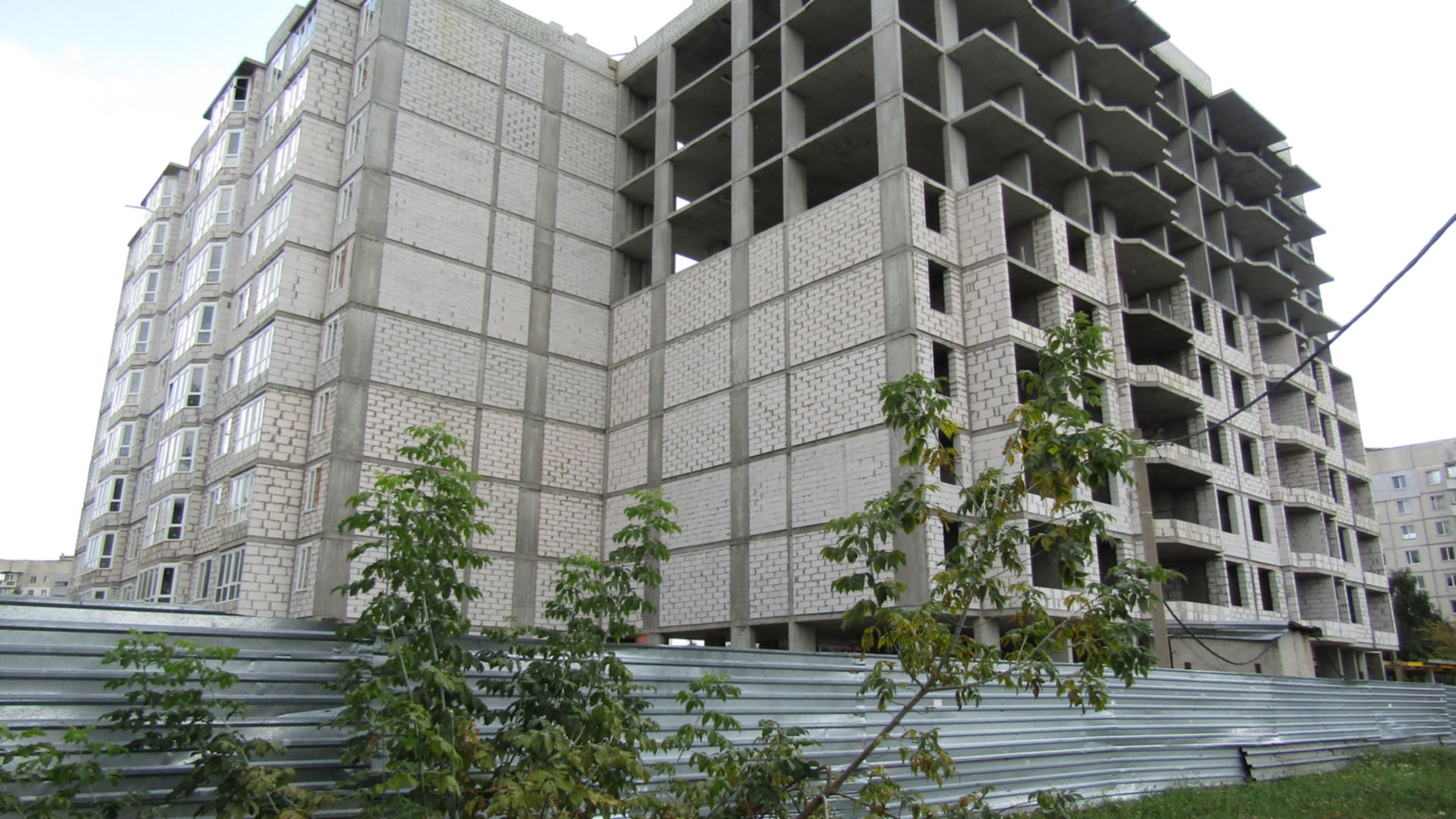 ЖК ул. Тараскова, 11А, 11Б ход строительства фото 311857