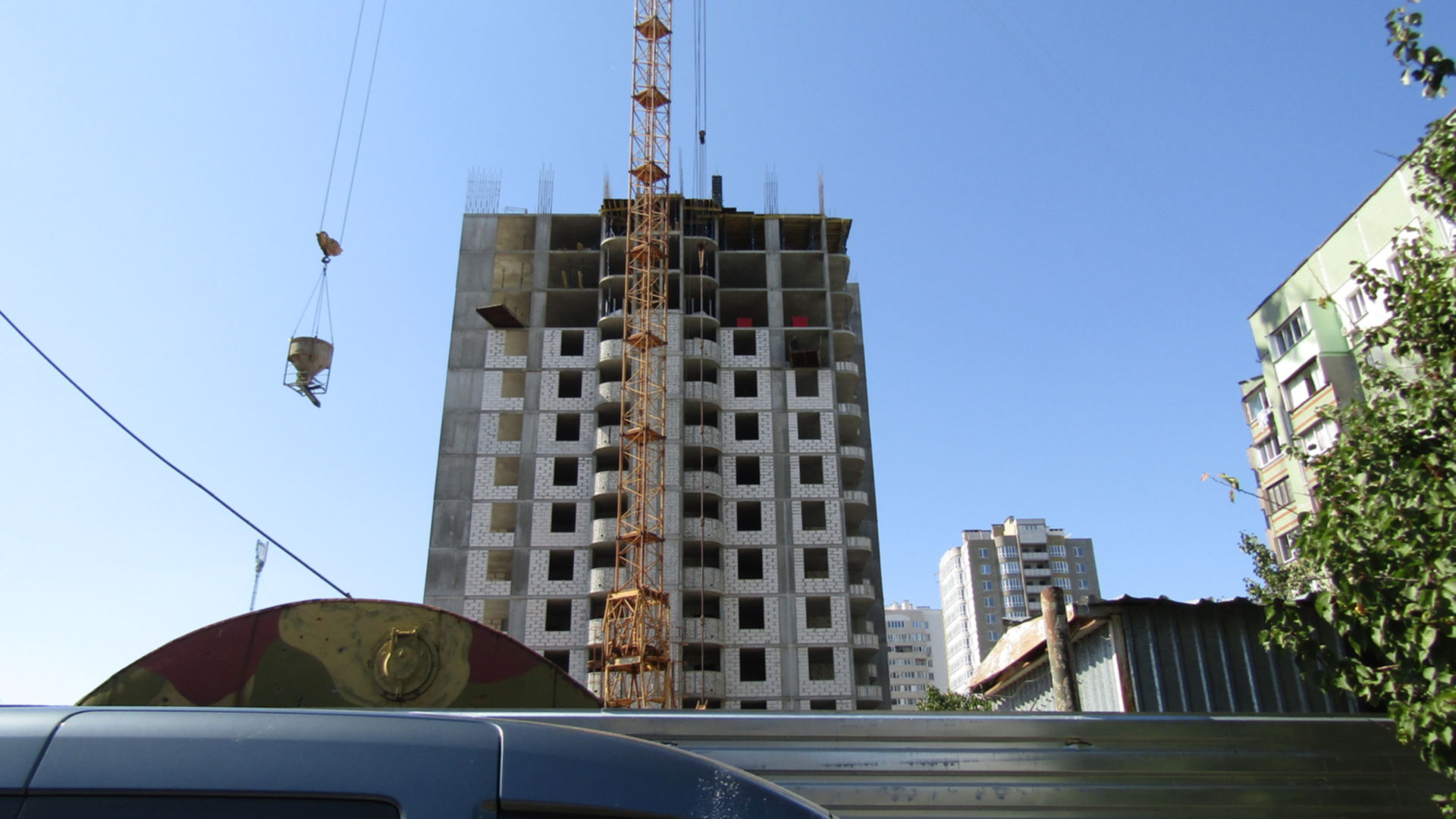 ЖК вул. Припортова, 22/1 хід будівництва фото 311891