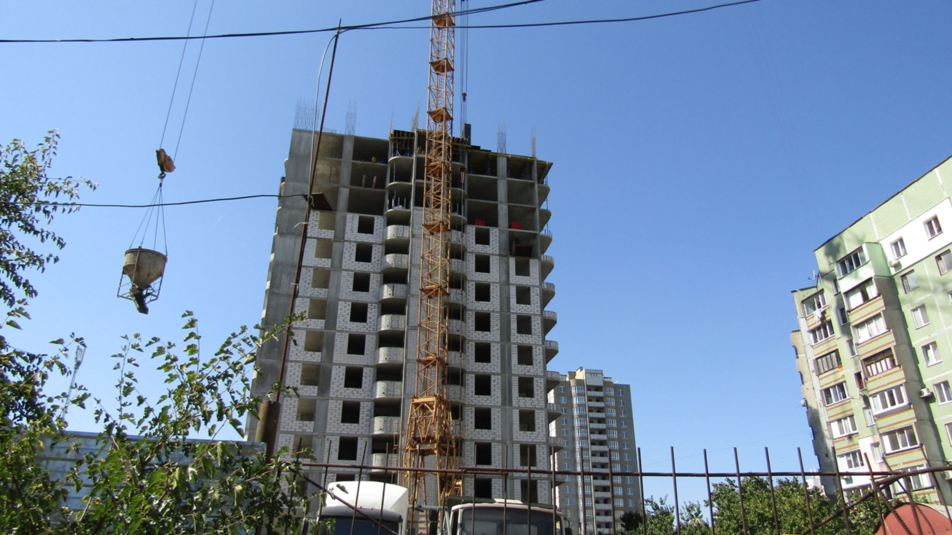 ЖК вул. Припортова, 22/1 хід будівництва фото 311892