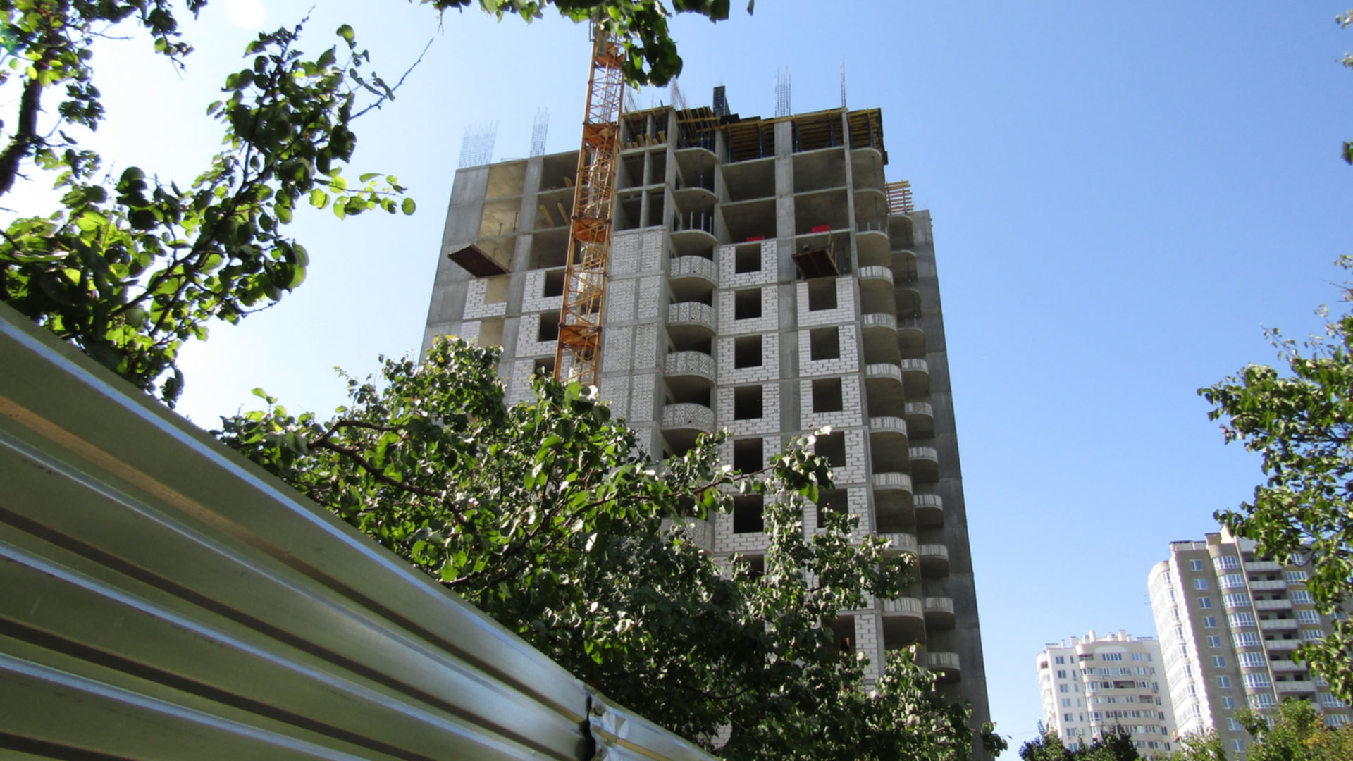 ЖК вул. Припортова, 22/1 хід будівництва фото 311900