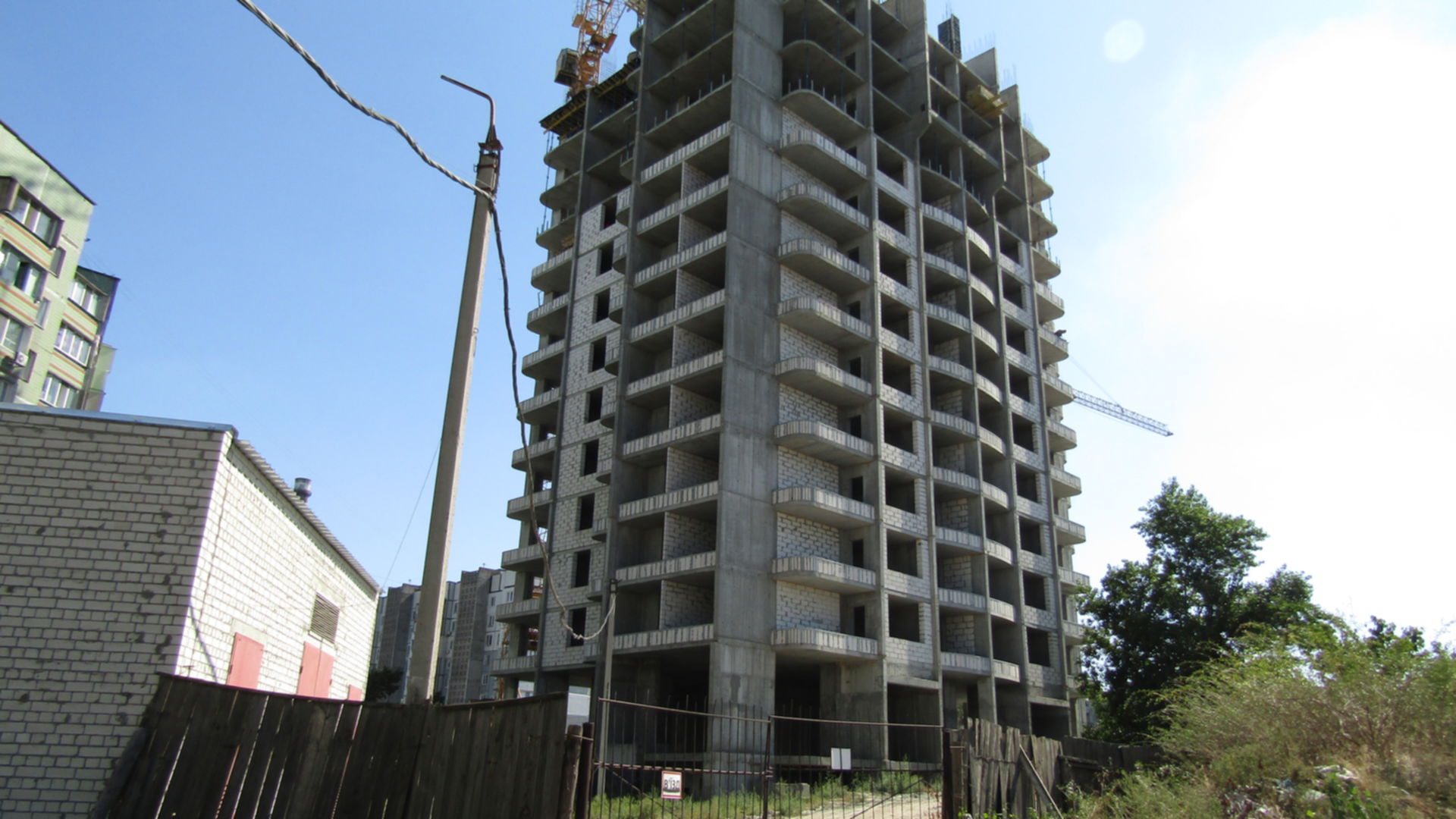 ЖК вул. Припортова, 22/1 хід будівництва фото 311902