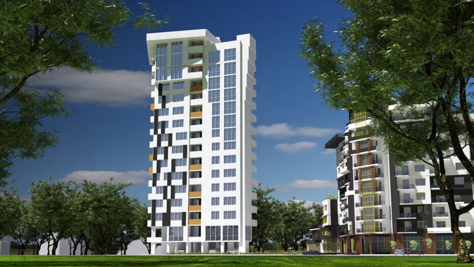 ЖК Квітневий Residence  фото 312181