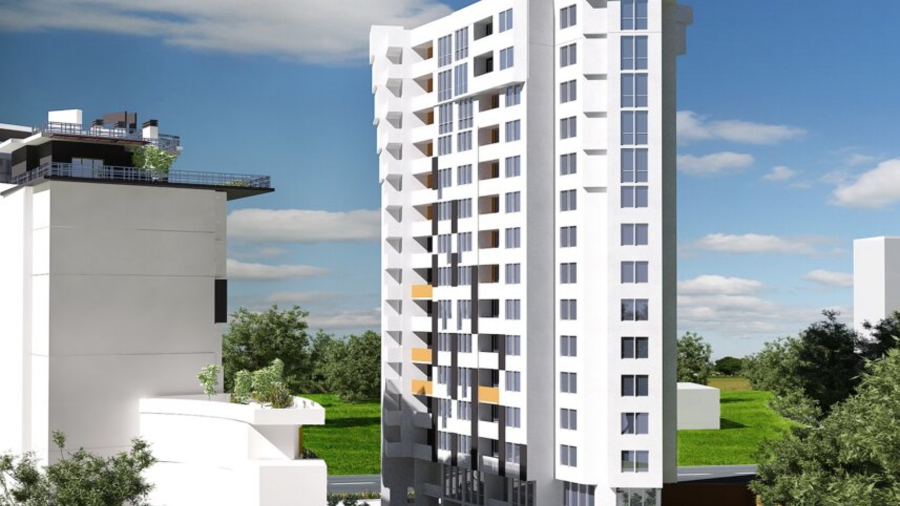 ЖК Квітневий Residence  фото 312182