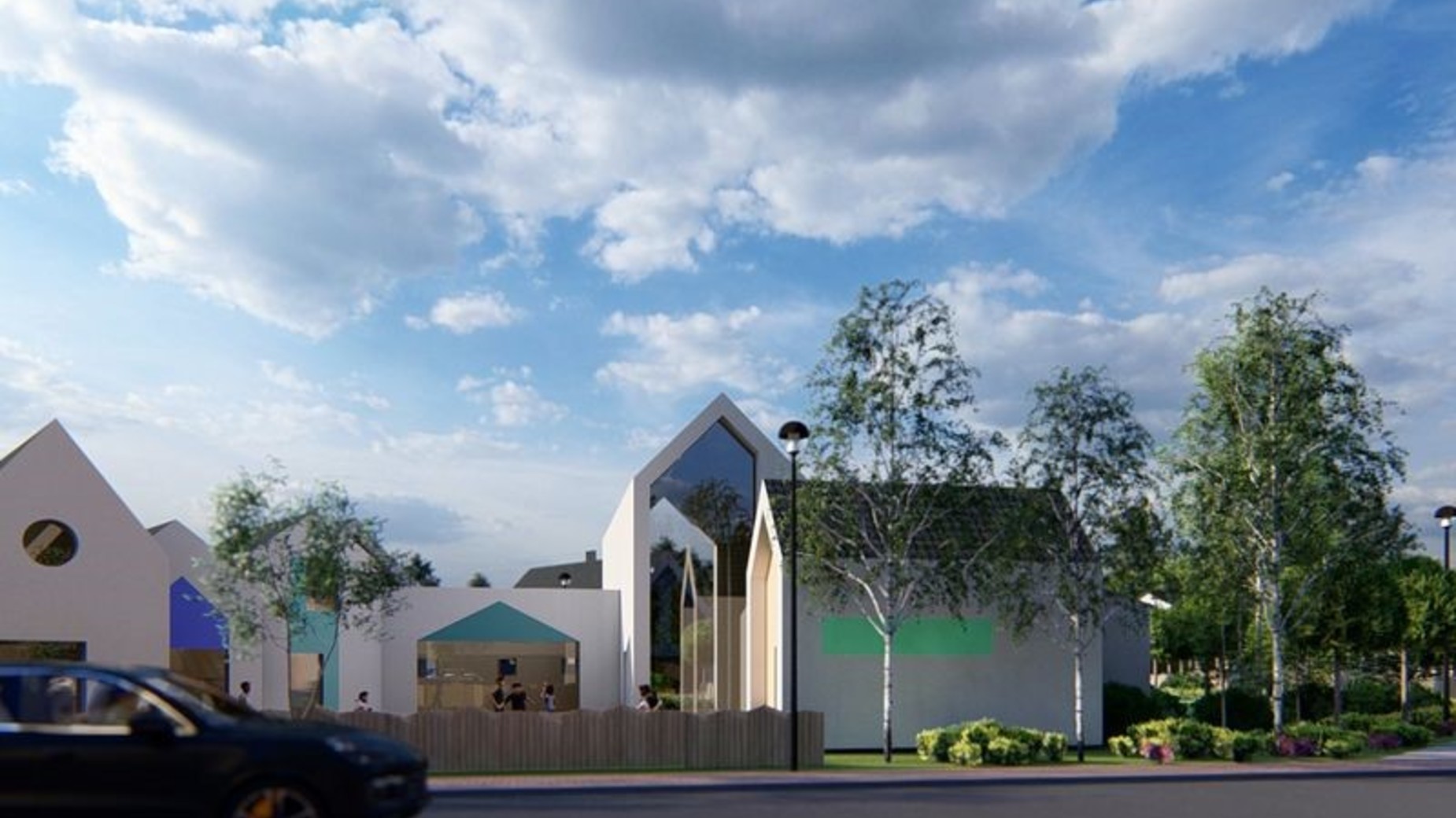 КГ Chaletville фото 312463