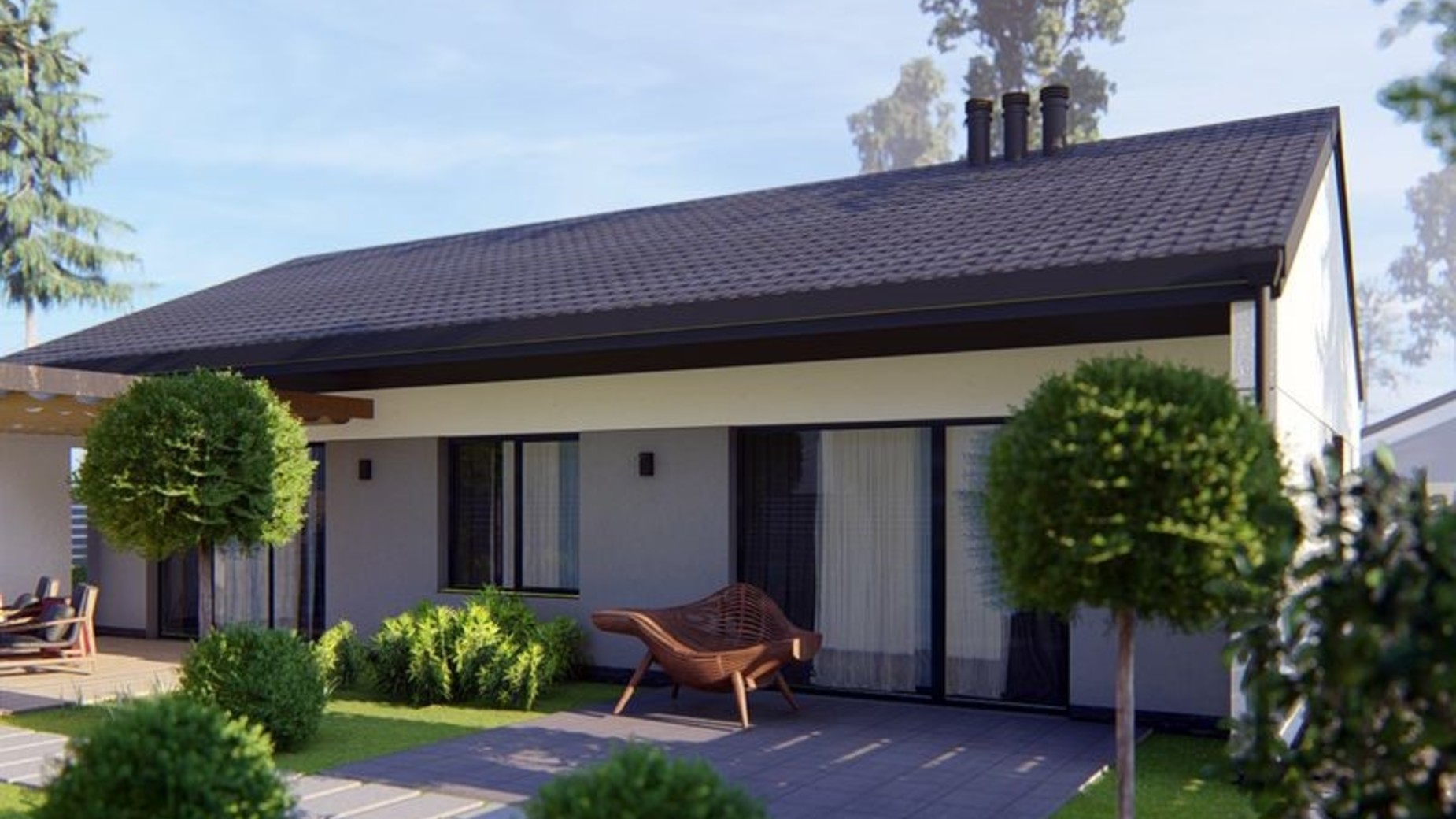 КГ Chaletville фото 312465