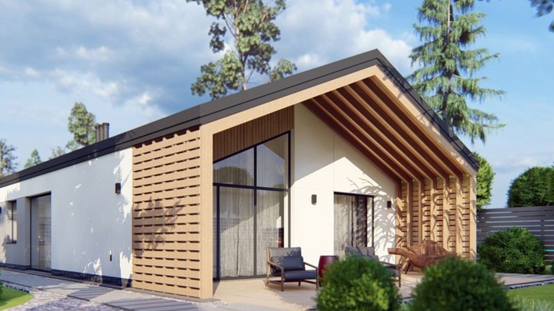 КГ Chaletville фото 312468