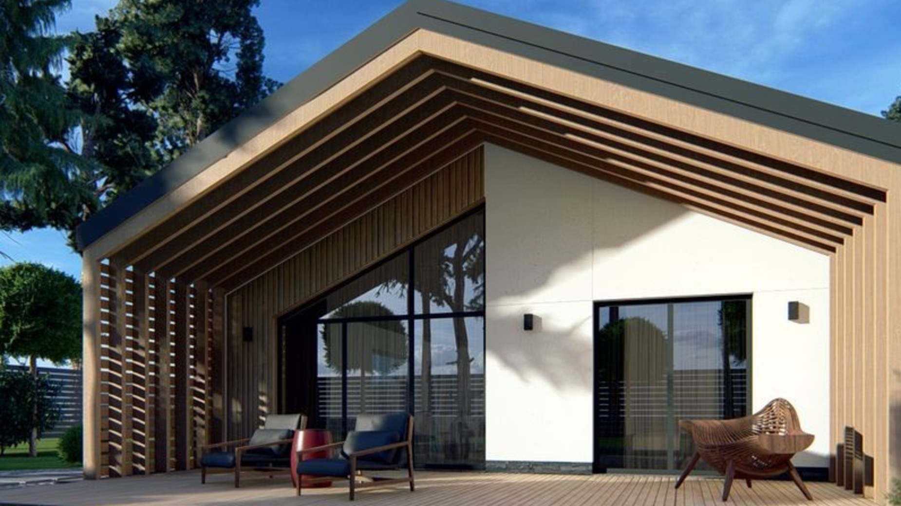 КГ Chaletville фото 312469