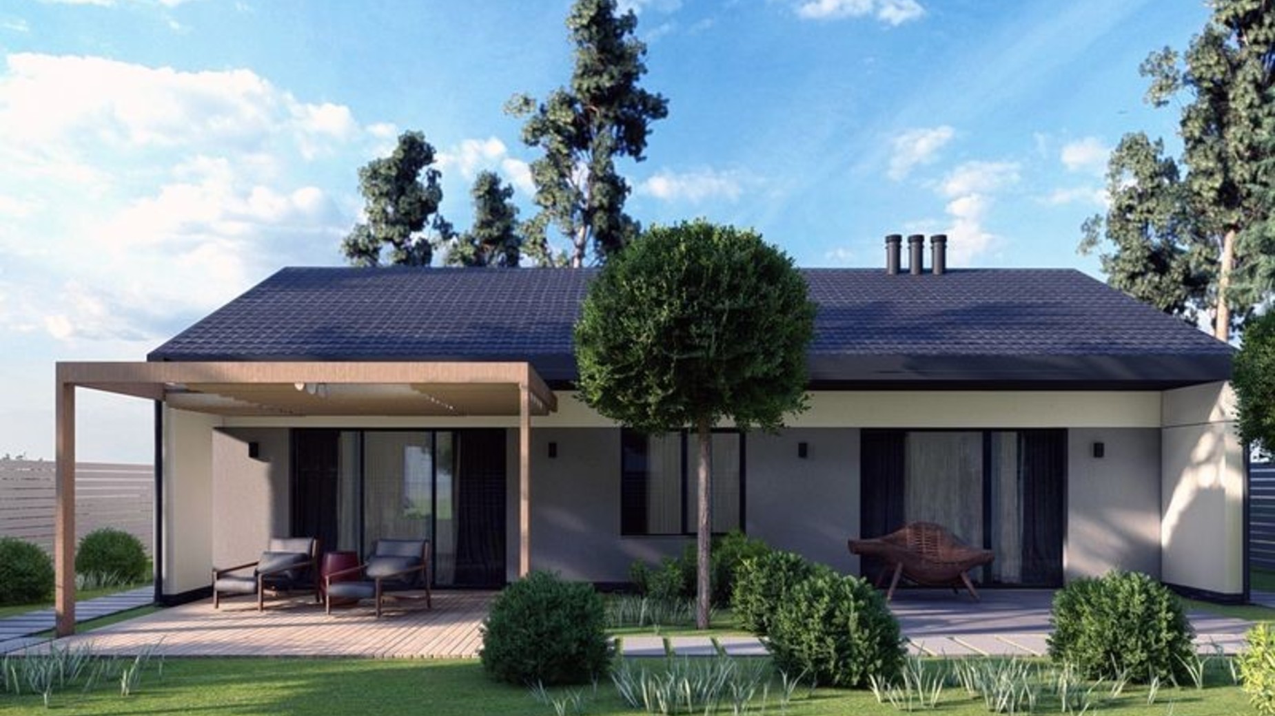 КГ Chaletville фото 312472