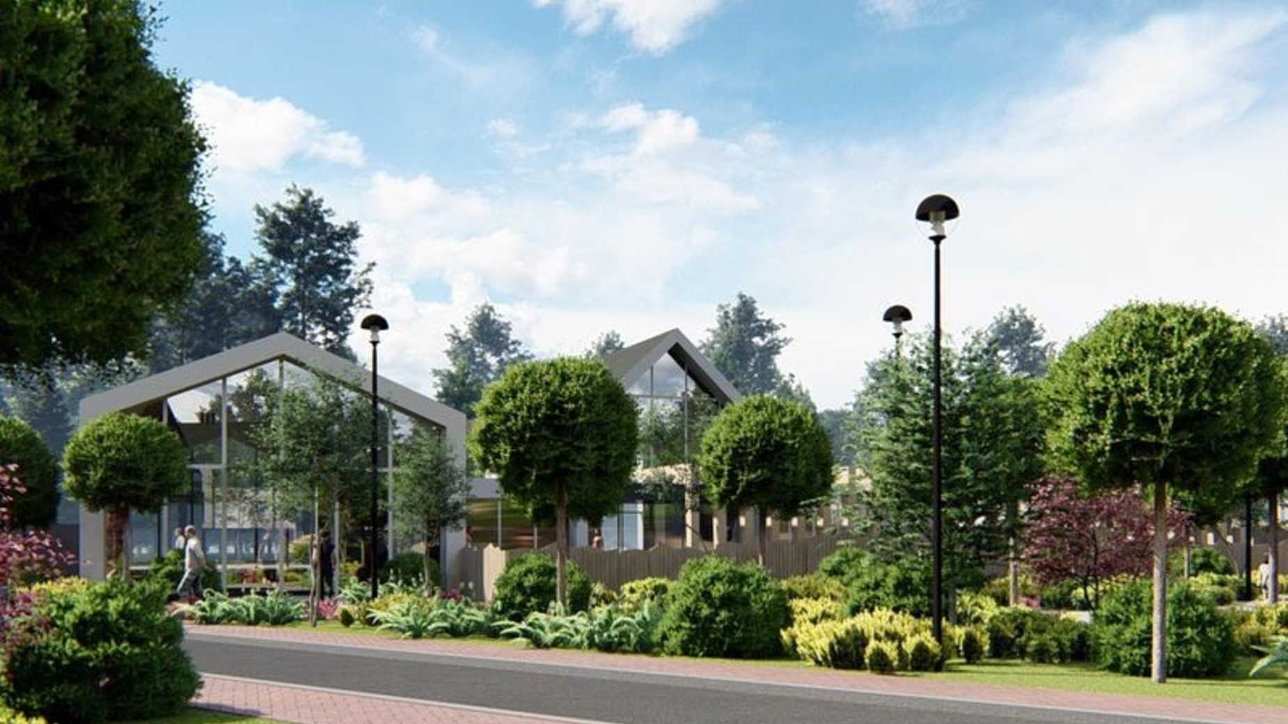 КГ Chaletville фото 312474