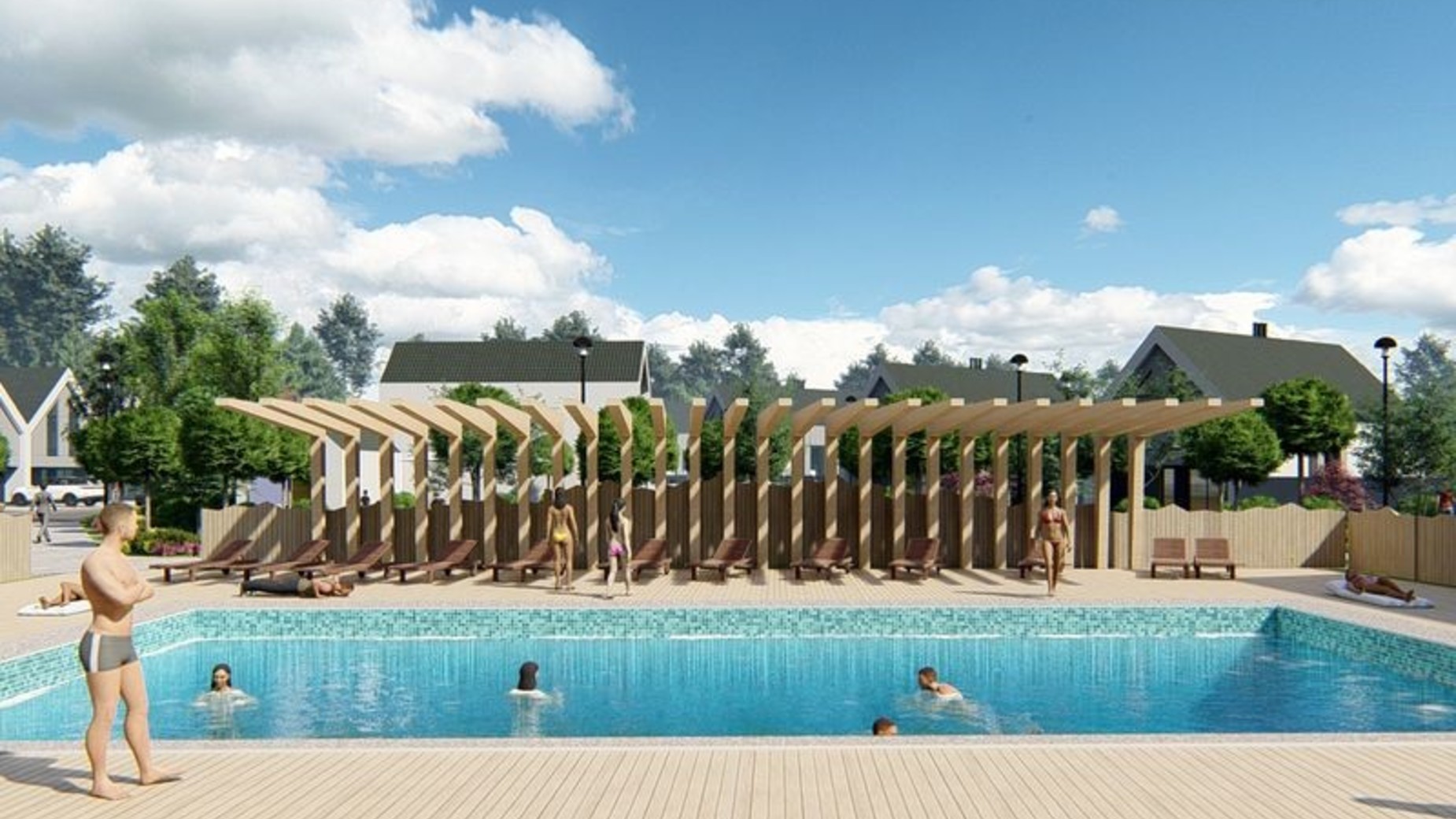 КГ Chaletville фото 312475