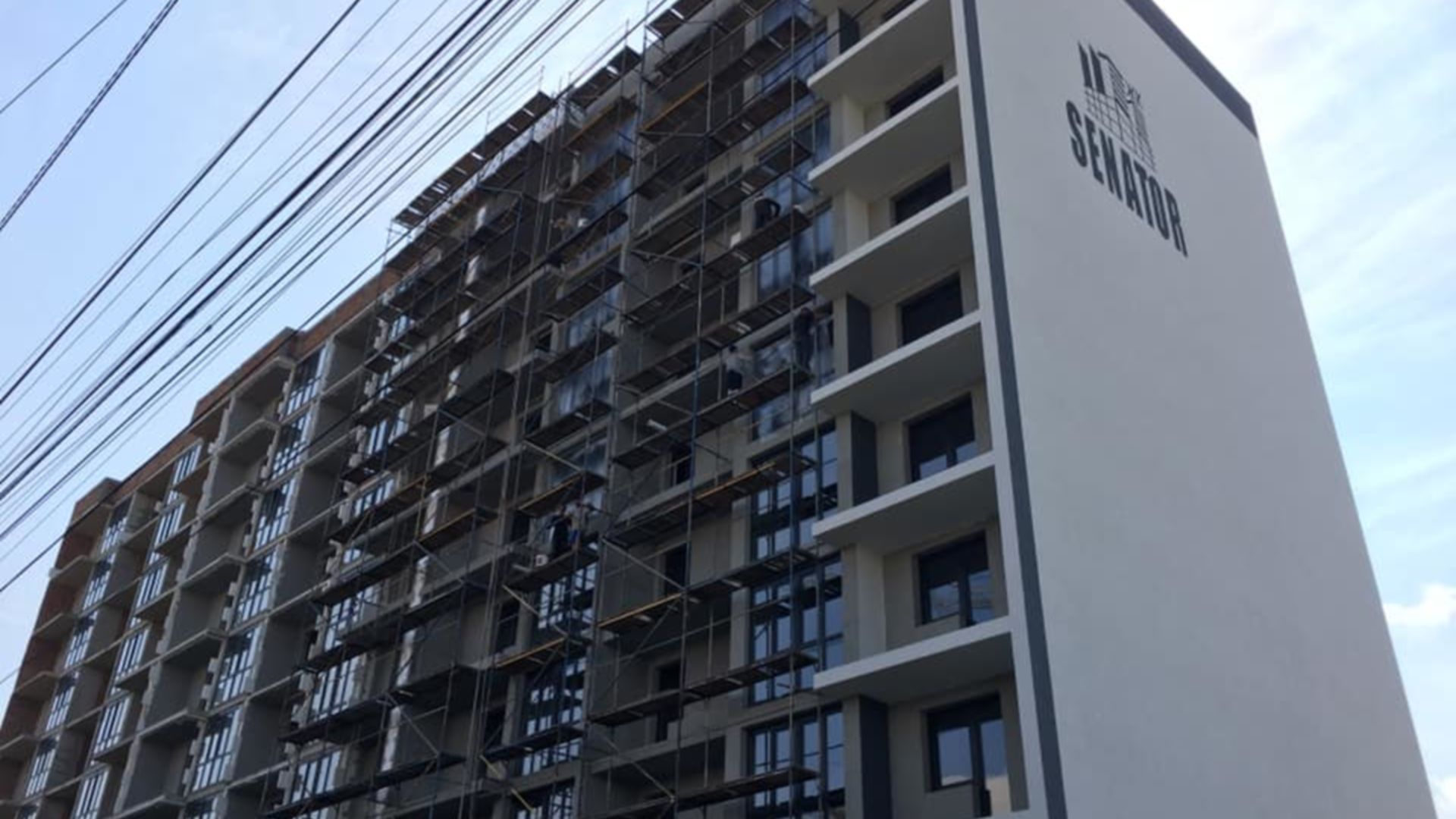 ЖК Senator ход строительства фото 312650