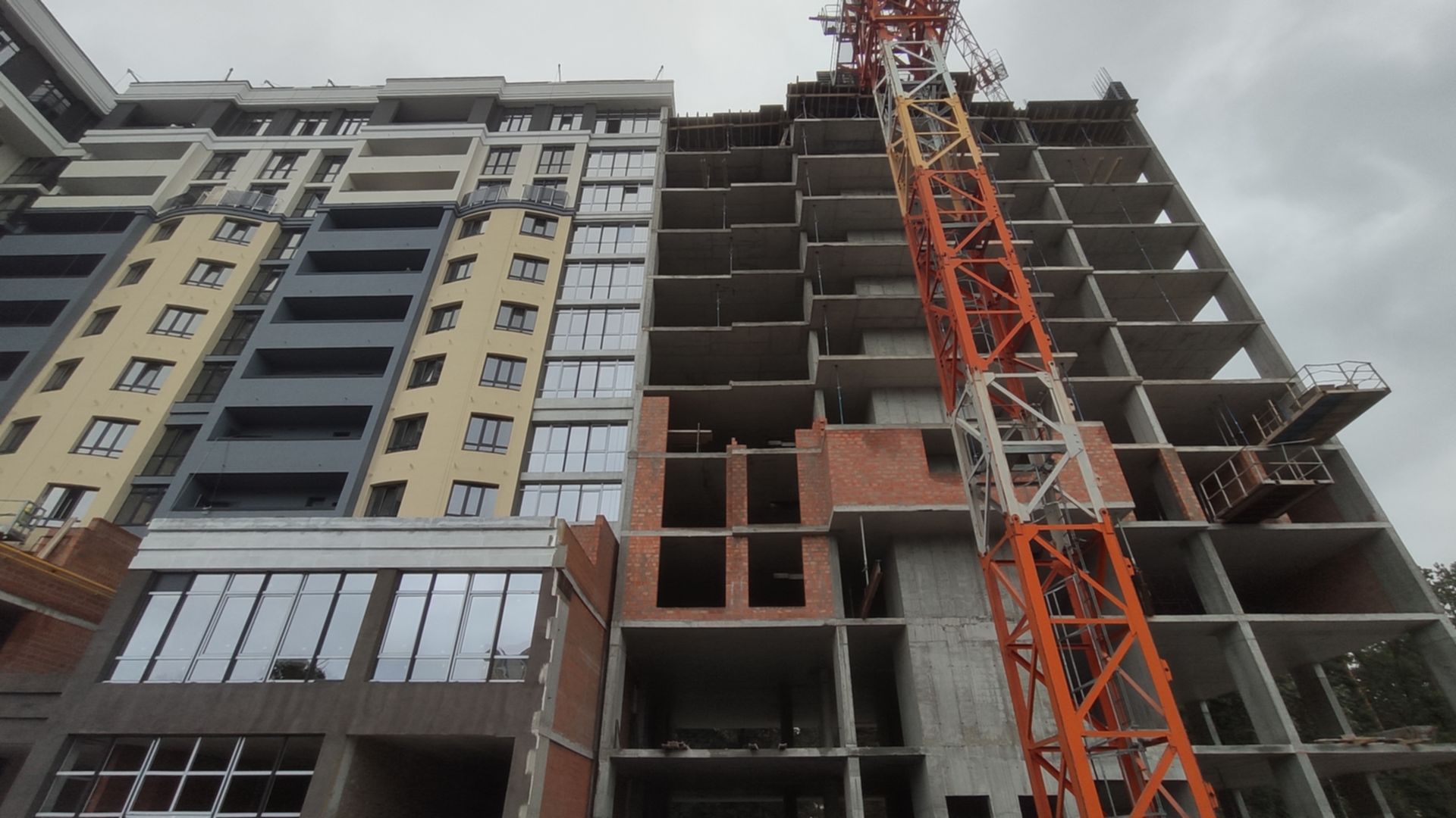 ЖК Royal Park хід будівництва фото 312892