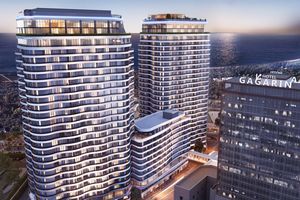 ЖК Unity Towers ЖК Unity Towers