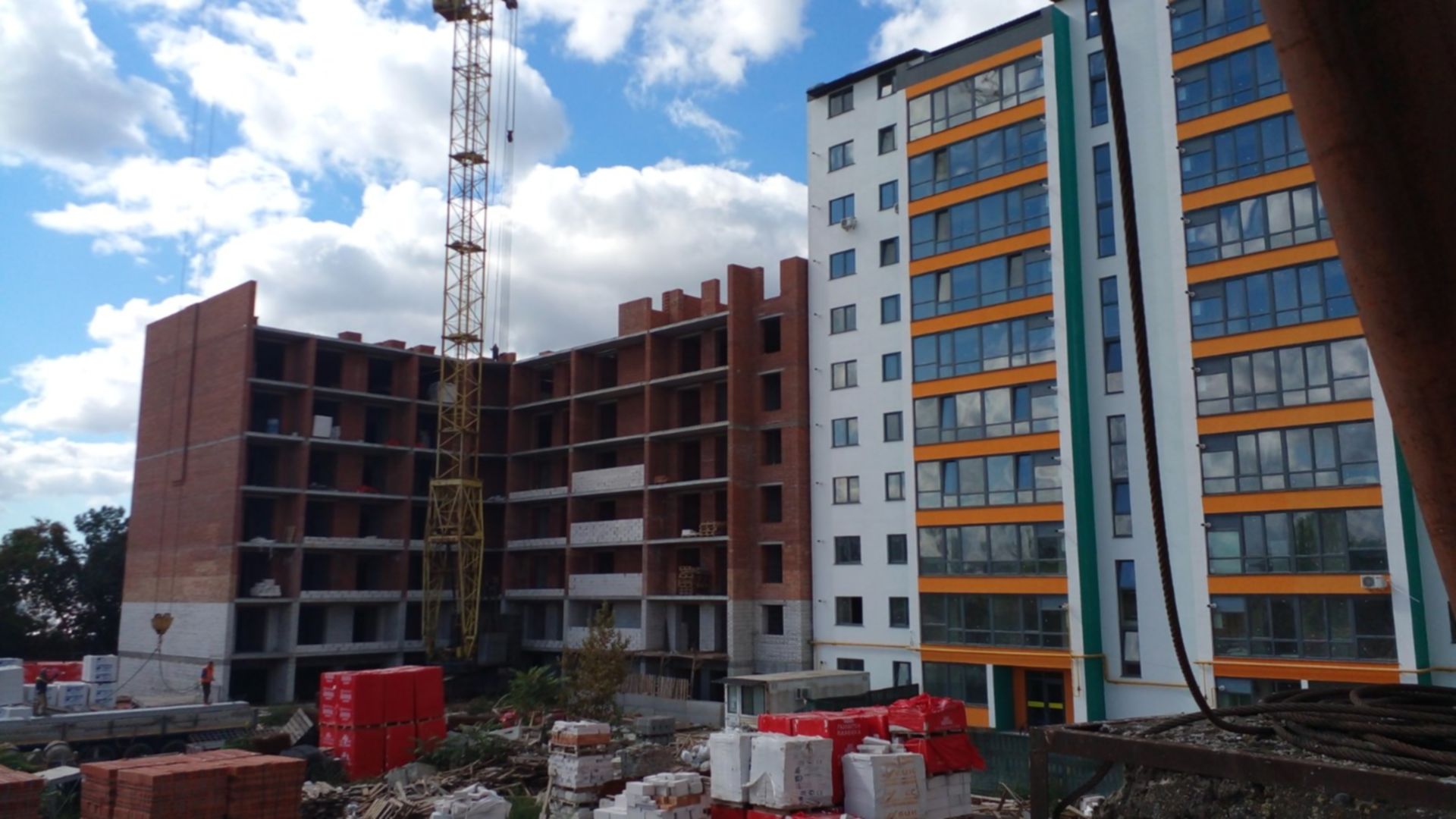 ЖК Мрія Миколаїв хід будівництва фото 313248