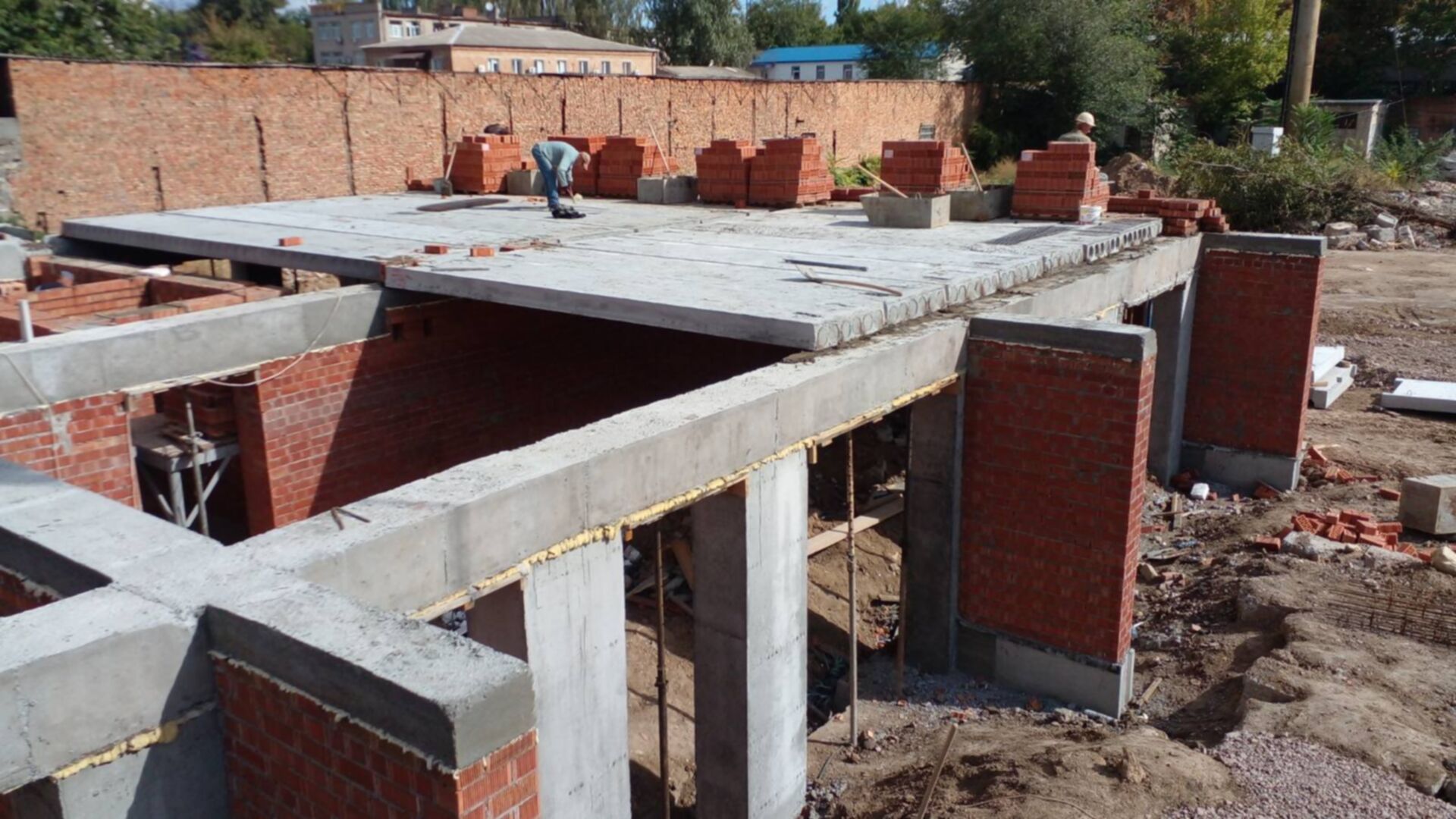 ЖК Мрія Миколаїв хід будівництва фото 313249