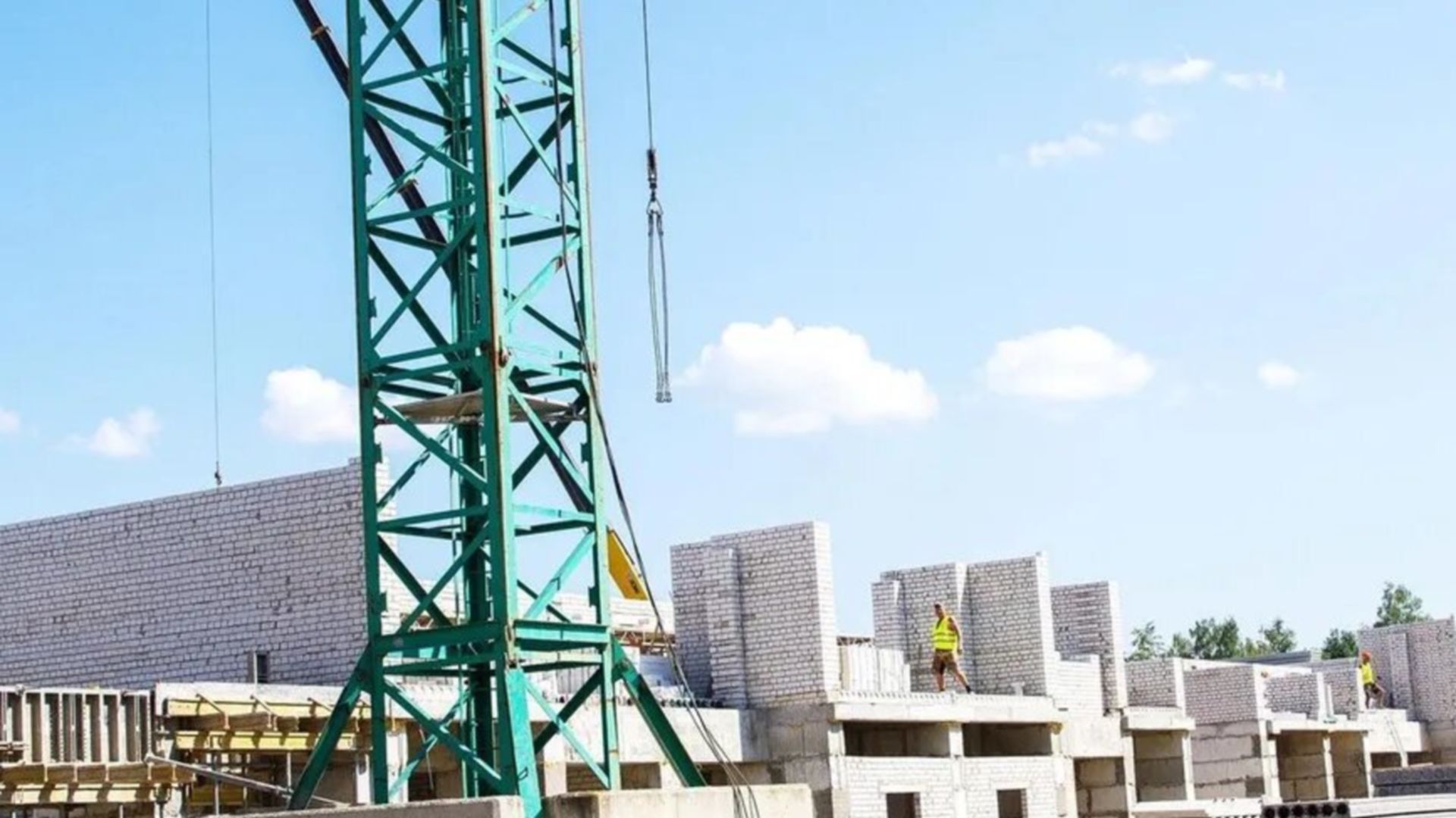 ЖК Сади Вишневі хід будівництва фото 313285