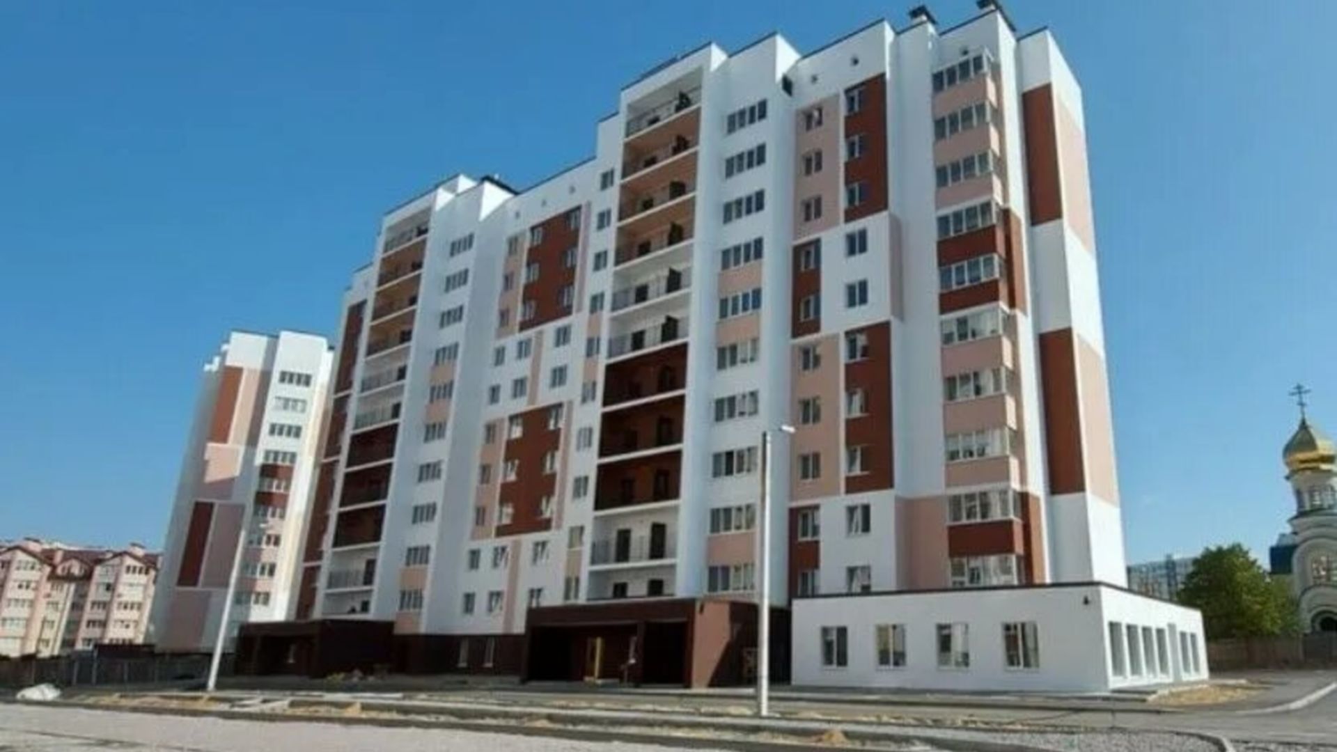 ЖК Сади Вишневі хід будівництва фото 313359