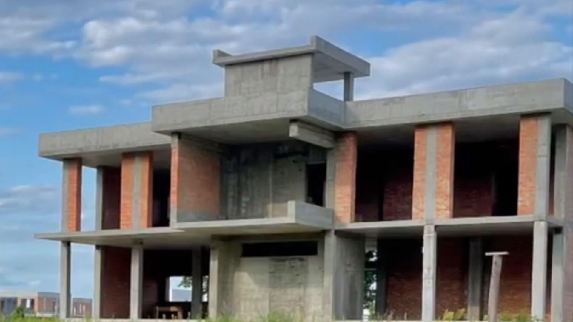 КГ River Garden ход строительства фото 313551