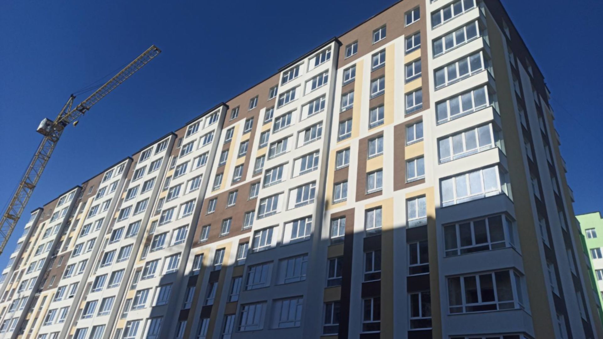 ЖК Ранкове Family ход строительства фото 313658