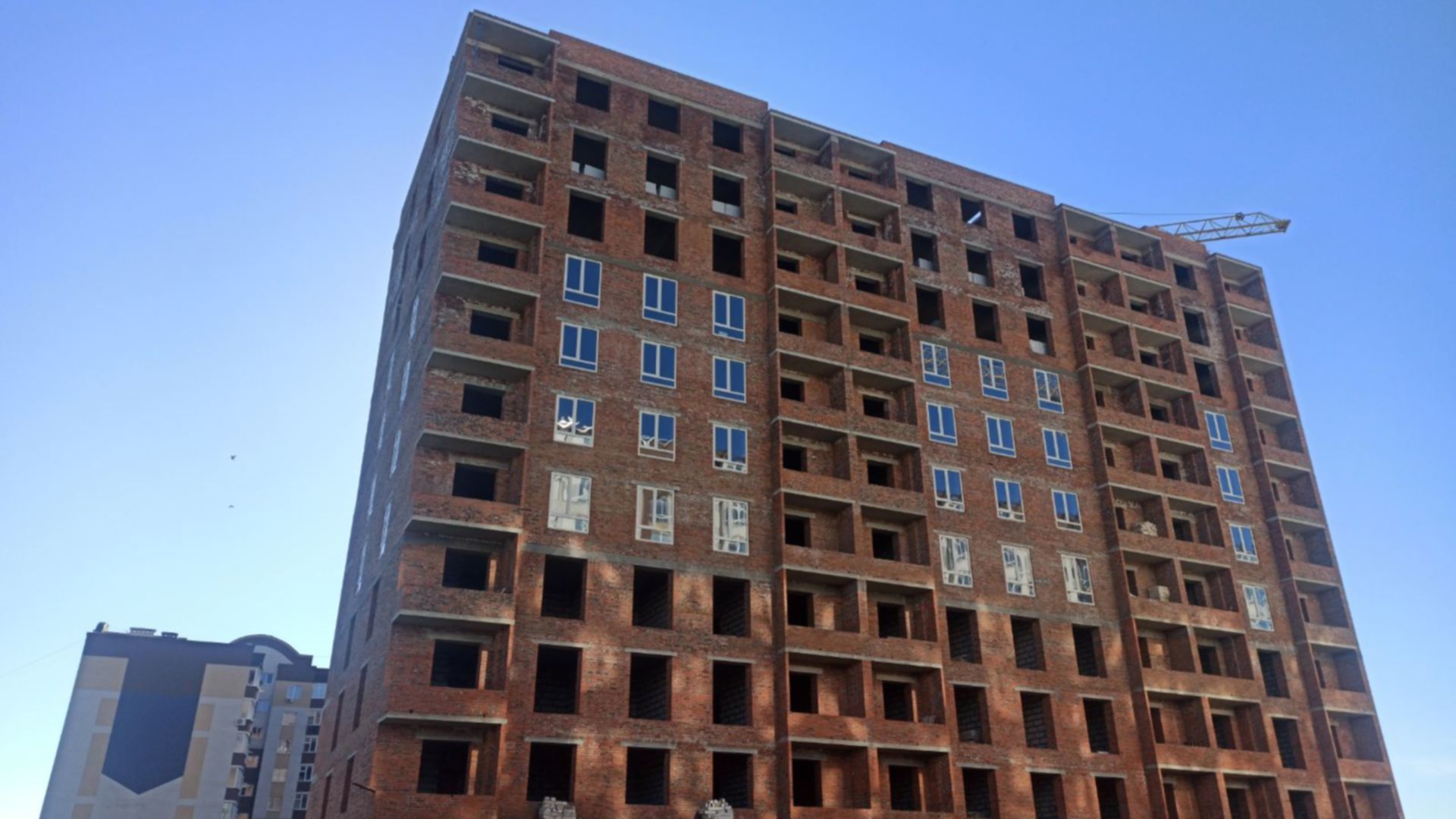 ЖК Ранкове Family ход строительства фото 313660