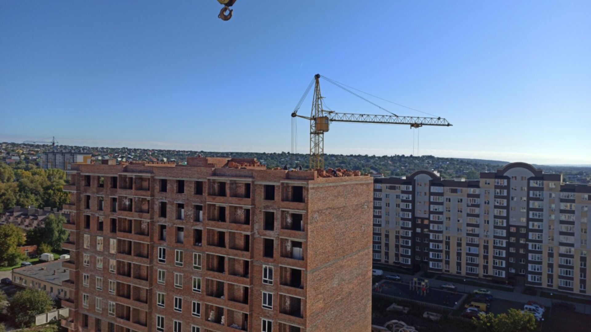 ЖК Ранкове Family ход строительства фото 313661