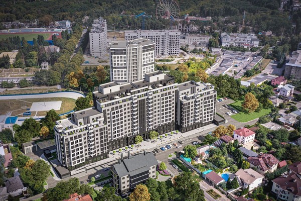 ЖК Авиационный ЖК Авиационный