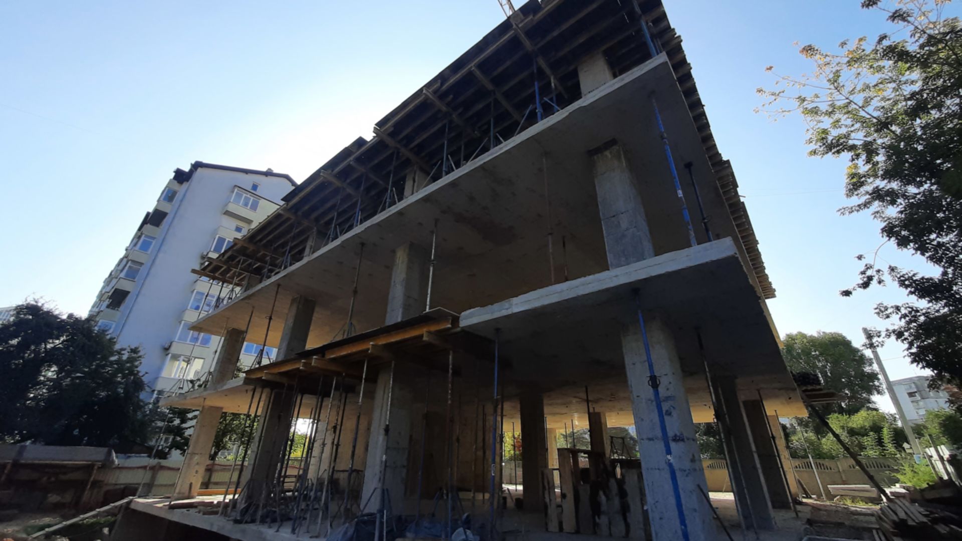 ЖК Grand Hall хід будівництва фото 313779