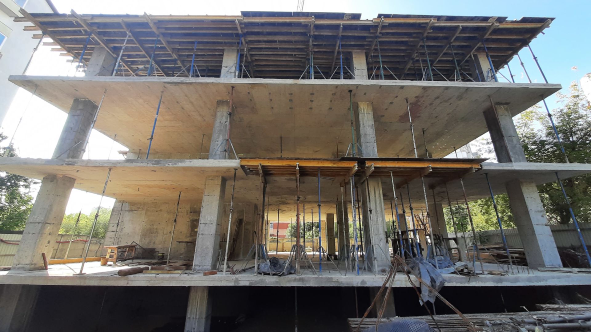 ЖК Grand Hall хід будівництва фото 313780