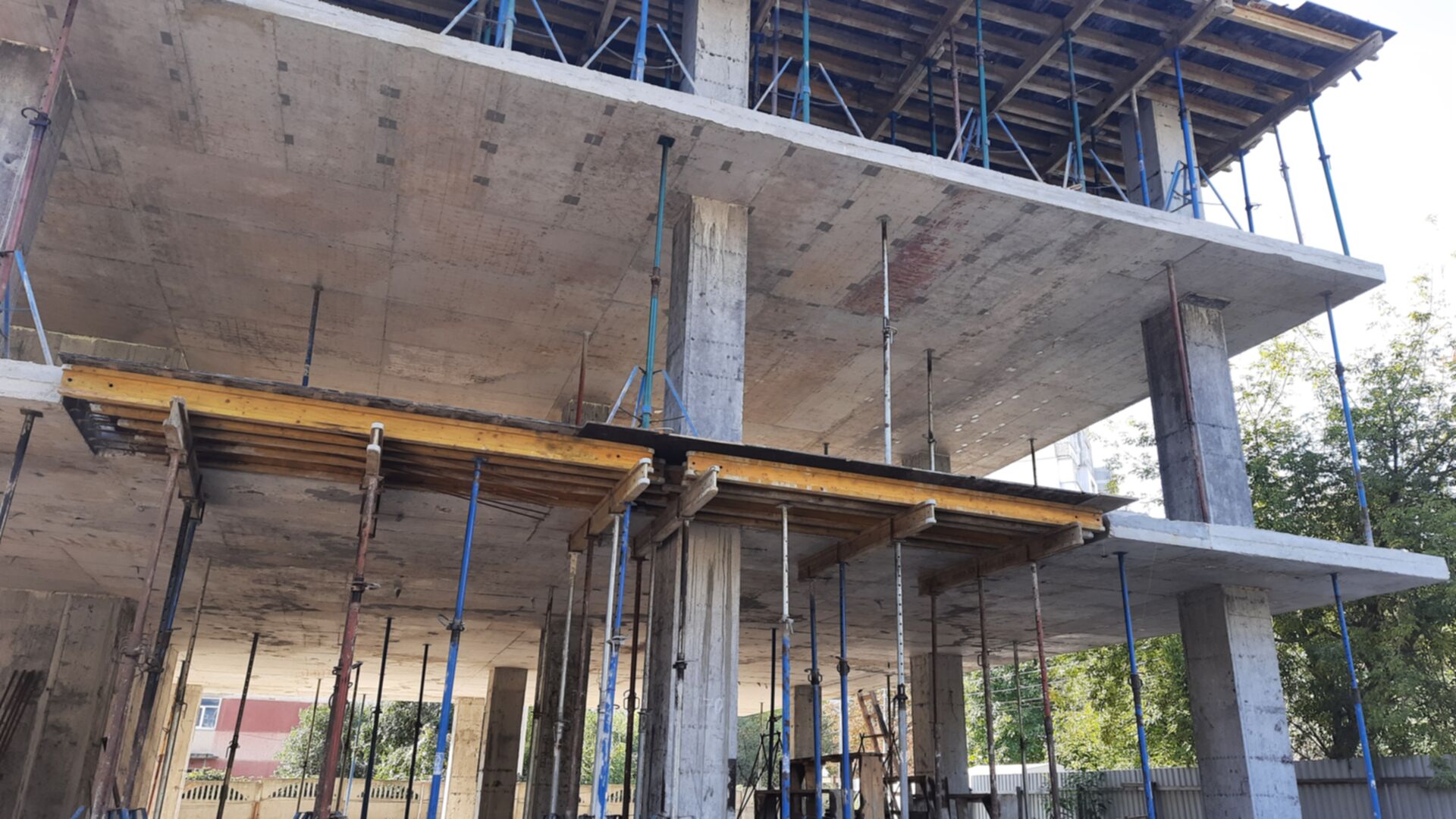 ЖК Grand Hall хід будівництва фото 313781