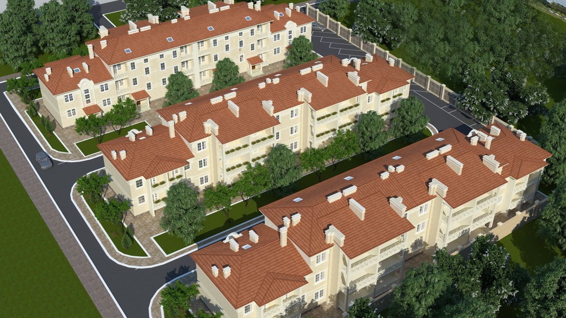 ЖК Материк   фото 313883