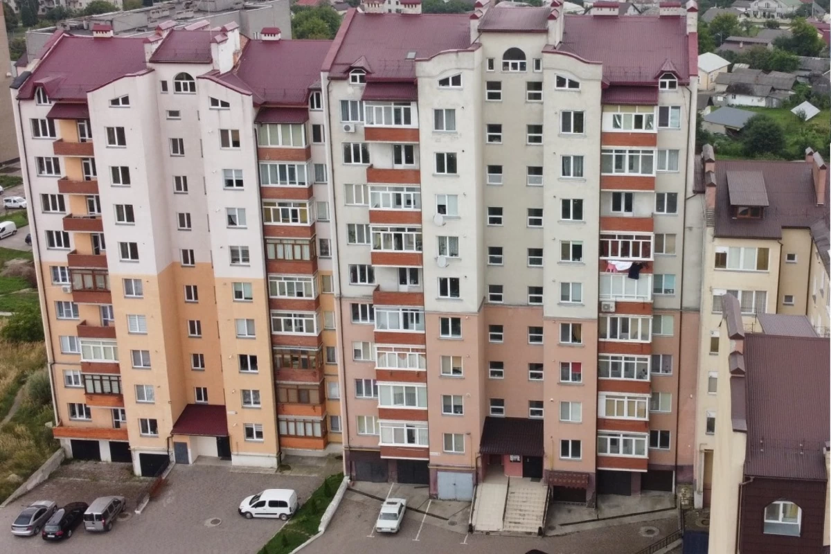 ЖК ул. Коновальца, 4а, 4б ЖК ул. Коновальца, 4а, 4б