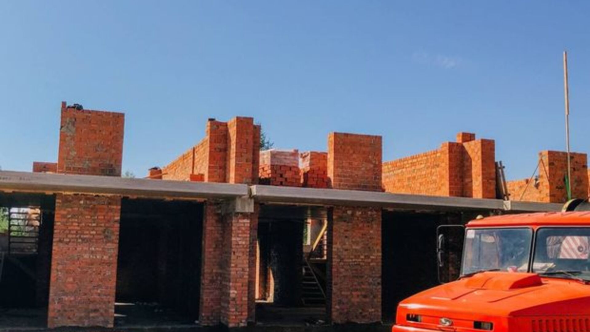 Таунхаус Premium Space хід будівництва фото 314016