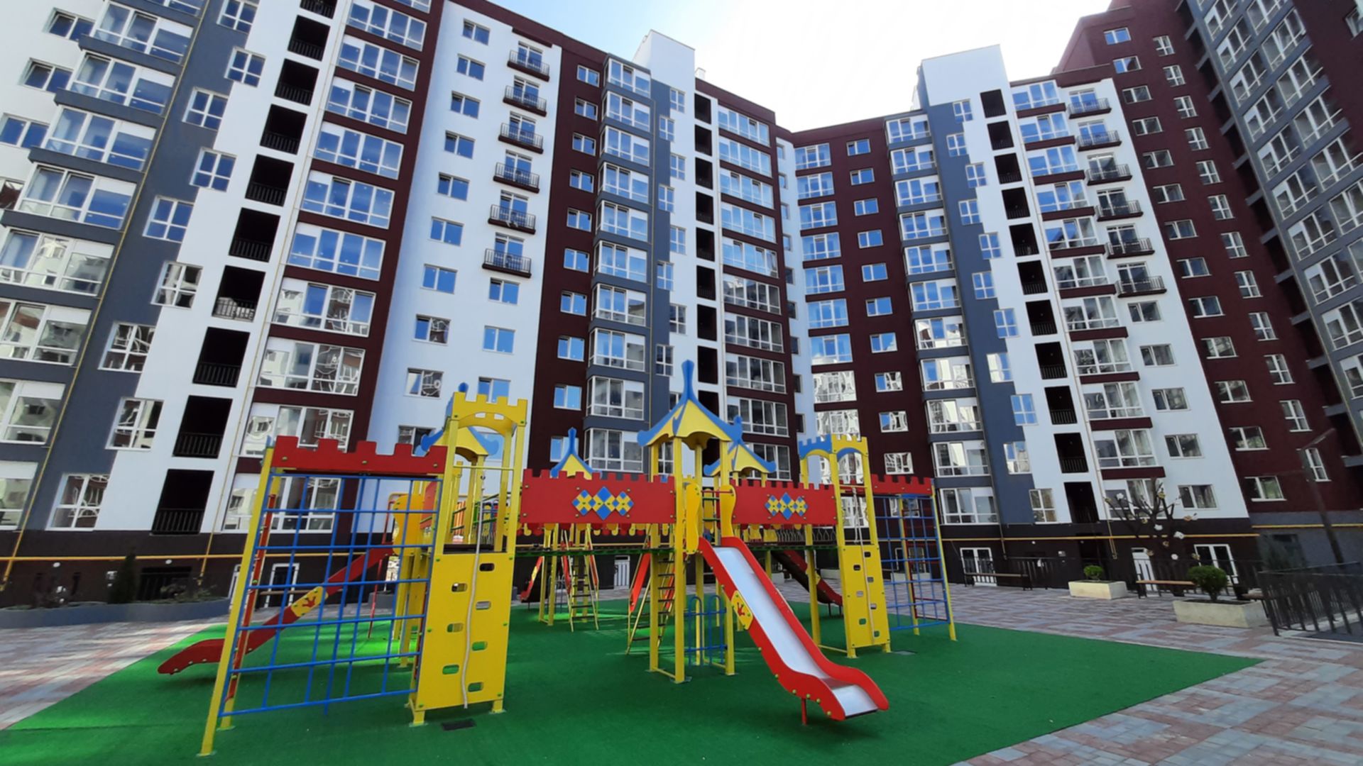 Жилой район Княгинин ход строительства фото 314100