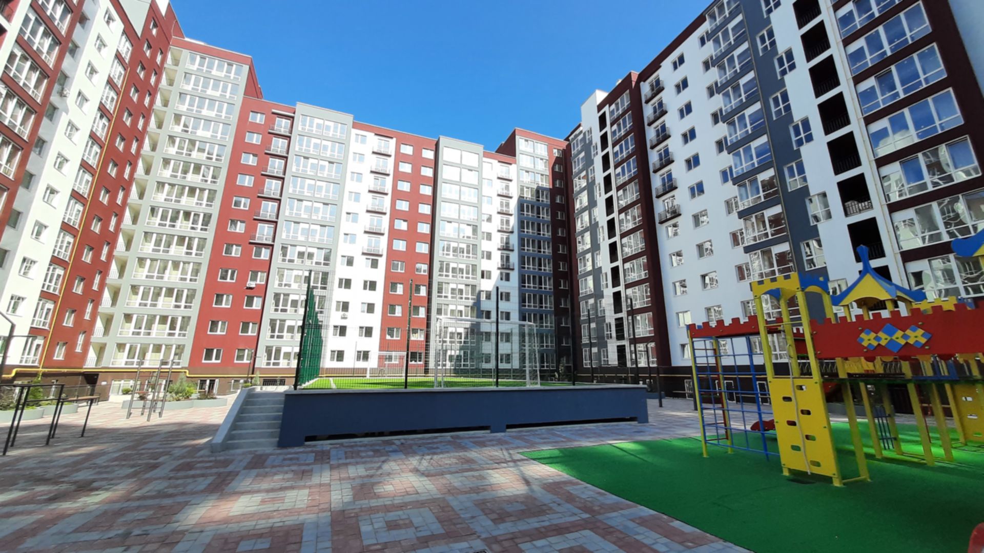 Жилой район Княгинин ход строительства фото 314101