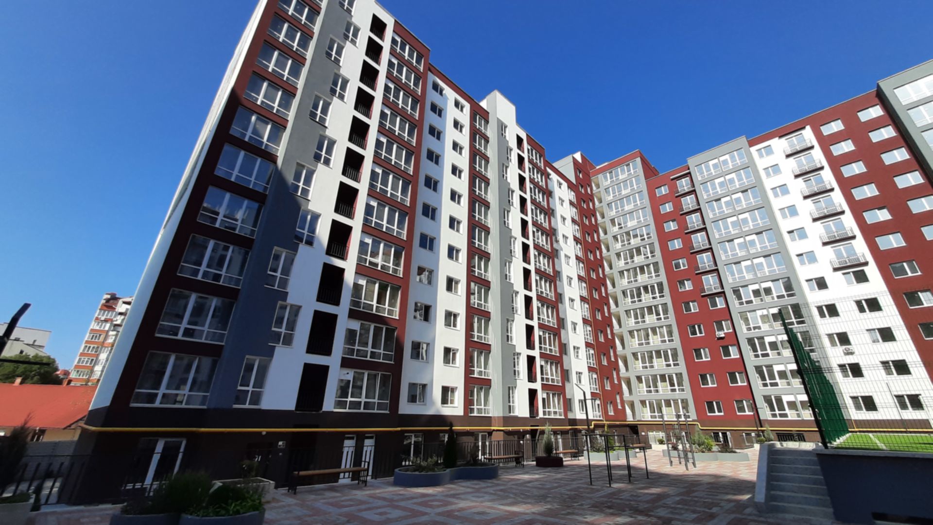 Жилой район Княгинин ход строительства фото 314102