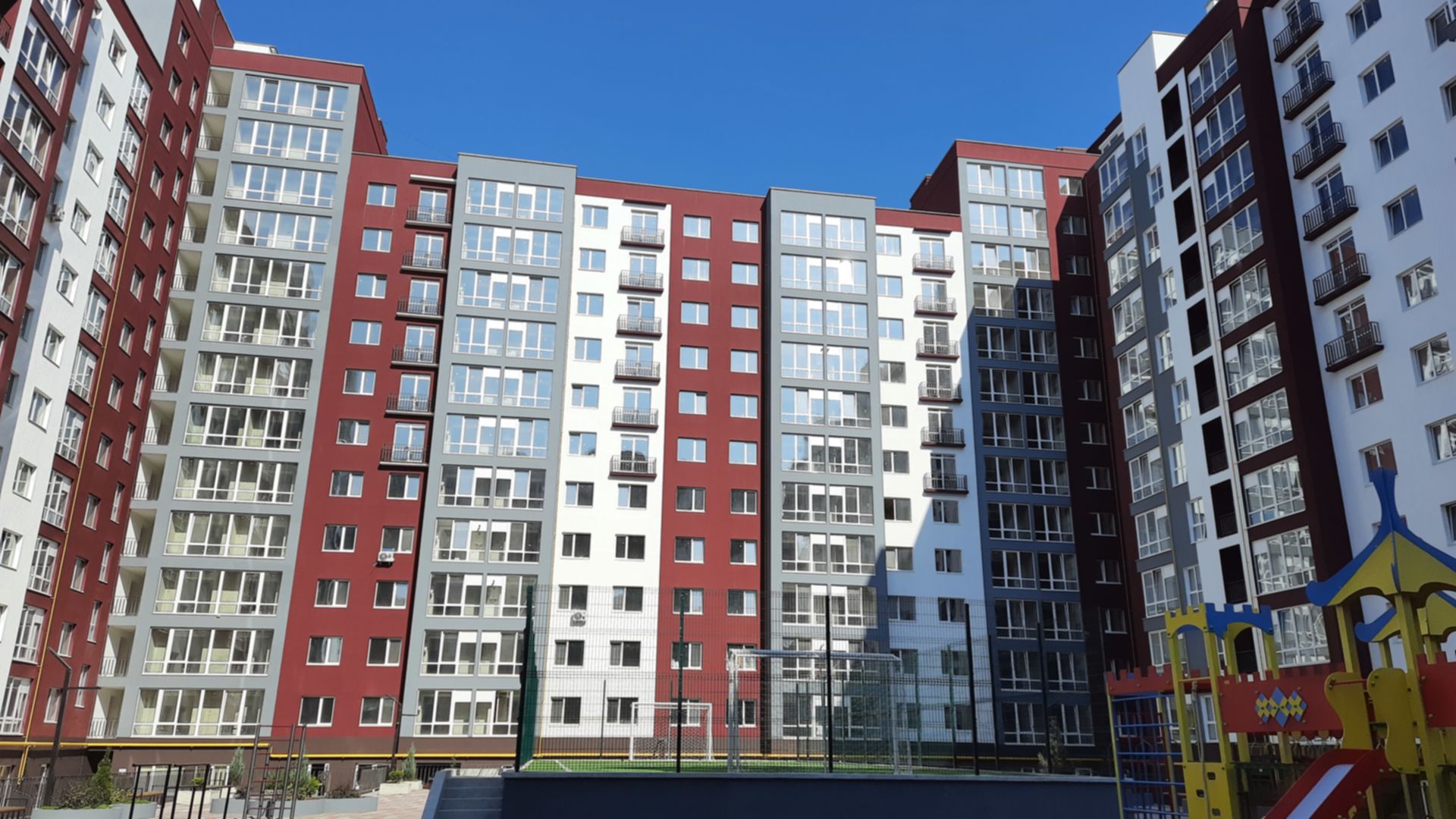 Жилой район Княгинин ход строительства фото 314104