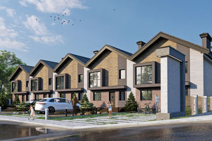 Таунхаус Grand Chalet Таунхаус Grand Chalet