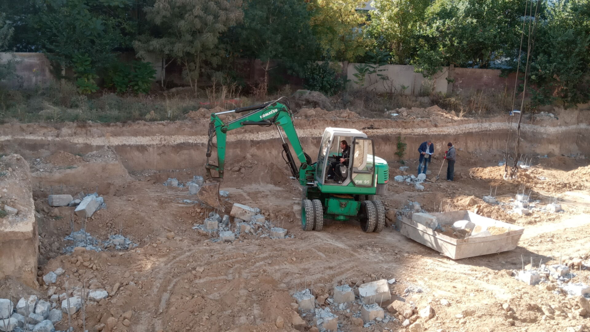 ЖК Молодежный квартал ход строительства фото 315084