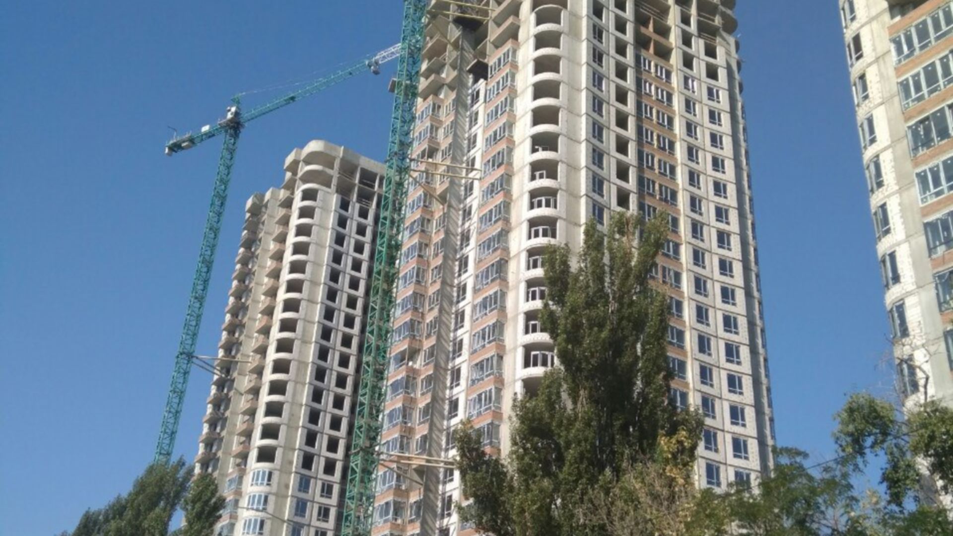 ЖК Урлівський-2 хід будівництва фото 315135