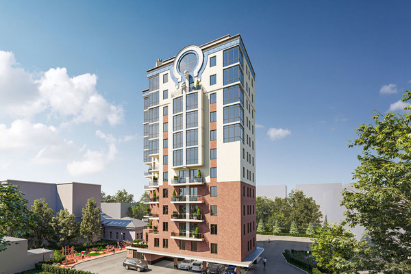 ЖК the first capital residence ЖК the first capital residence