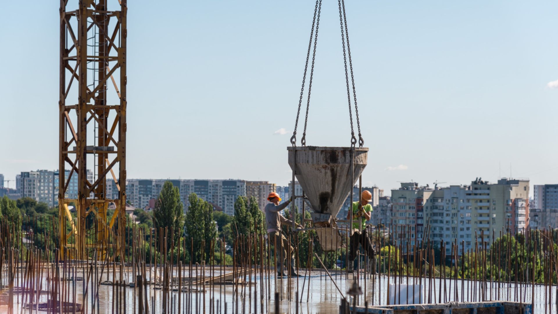 ЖК Голосеевская Долина ход строительства фото 315735