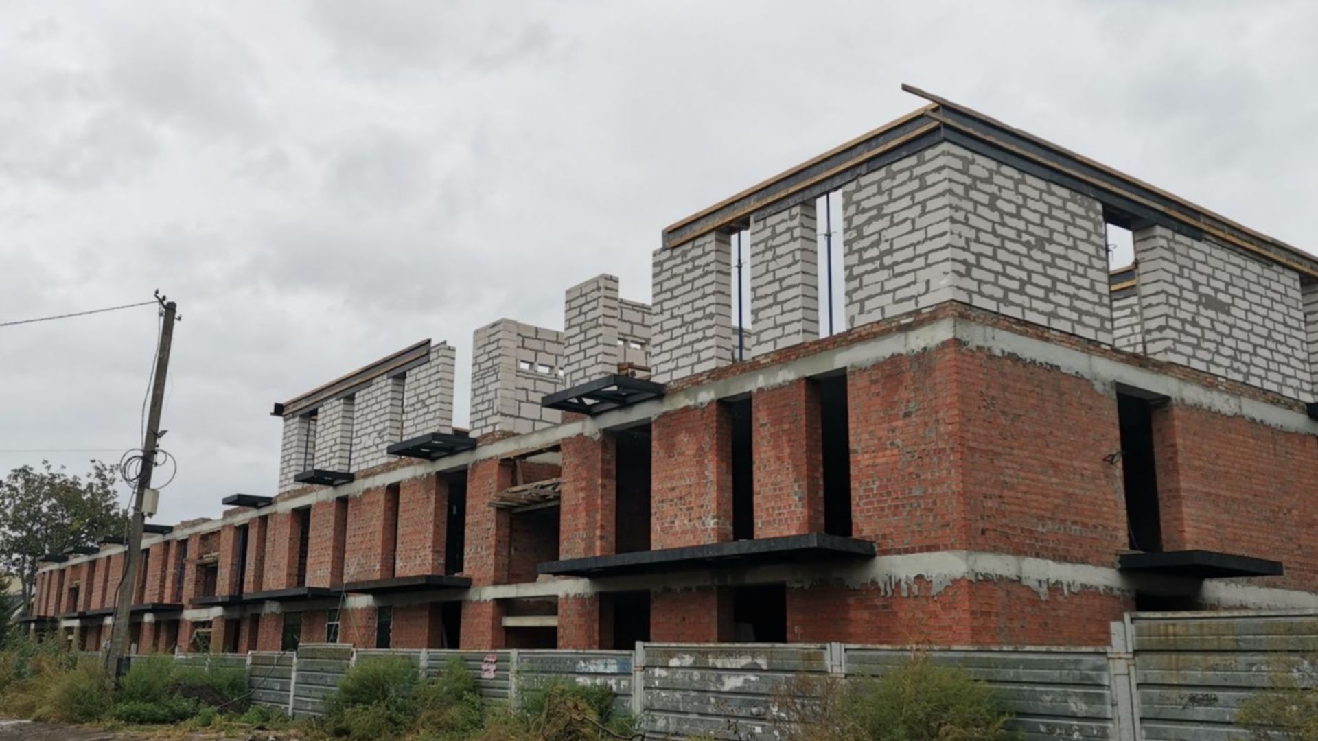 ЖК вул. Одоєвського, 37-45 хід будівництва фото 315874