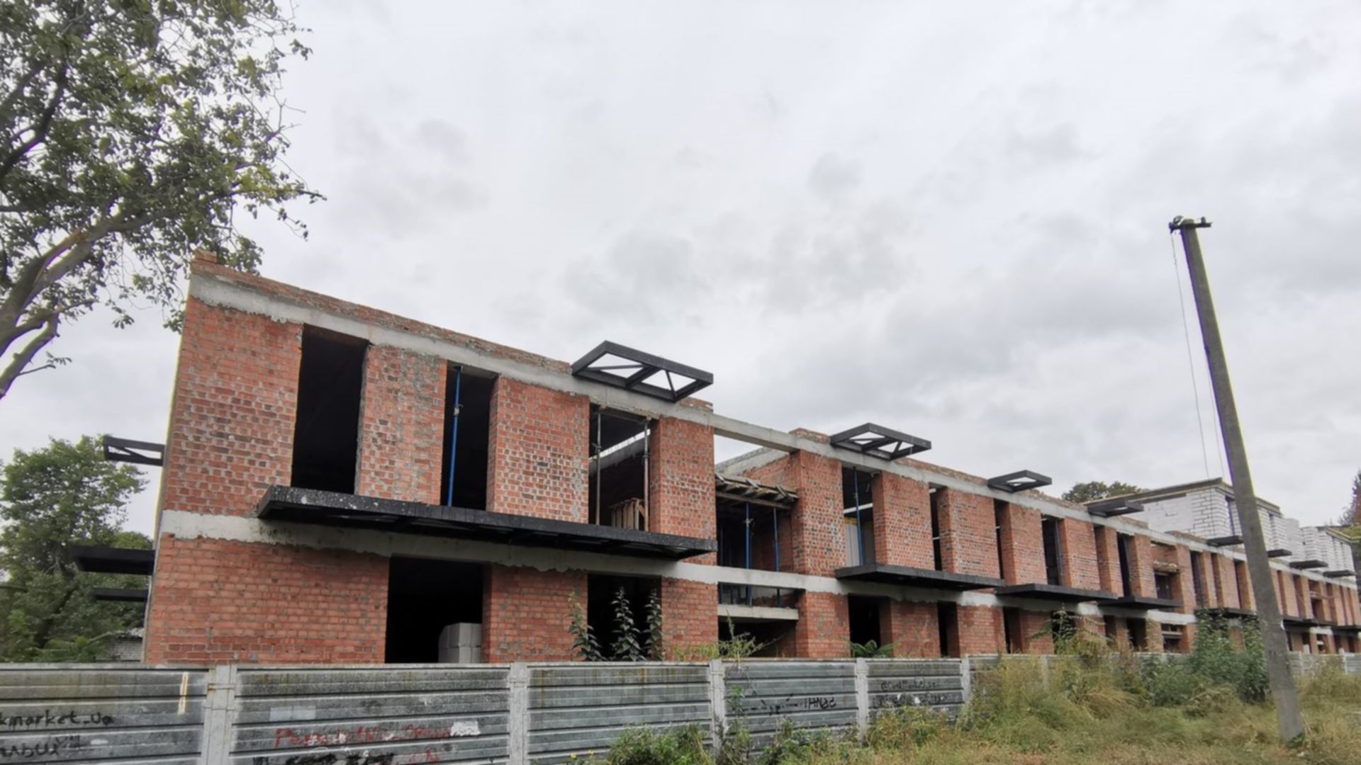 ЖК вул. Одоєвського, 37-45 хід будівництва фото 315875