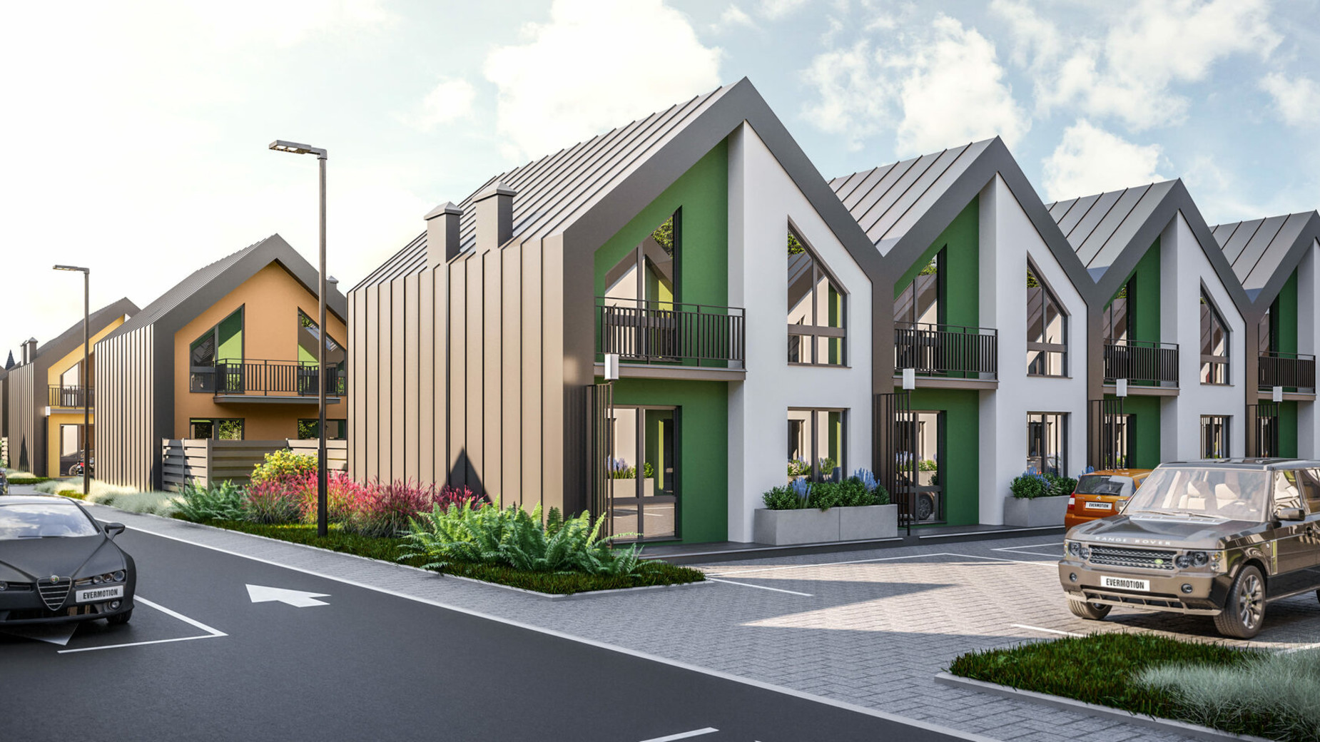 Таунхаус Freya  фото 315976